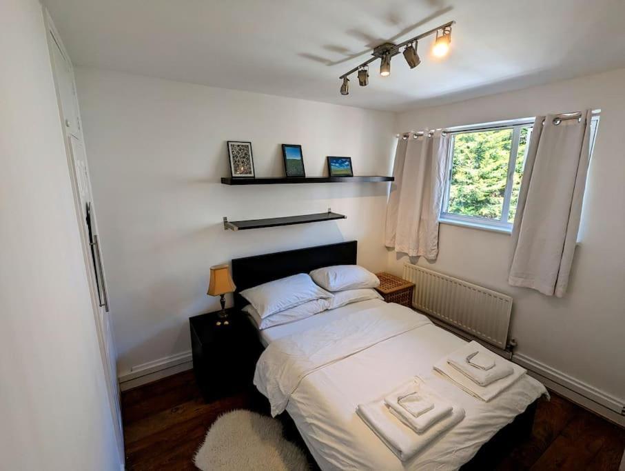 Апартаменти Charming 2-Bed Garden Flat Лондон Екстер'єр фото