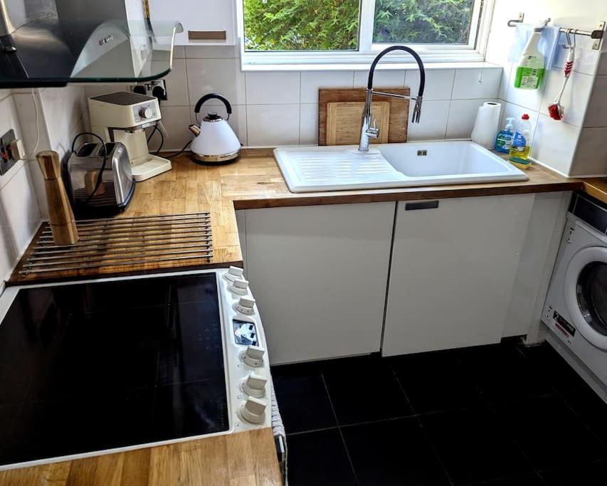 Апартаменти Charming 2-Bed Garden Flat Лондон Екстер'єр фото